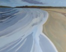 irish art sligo bay landscape painting