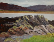 inishowen painting donegal